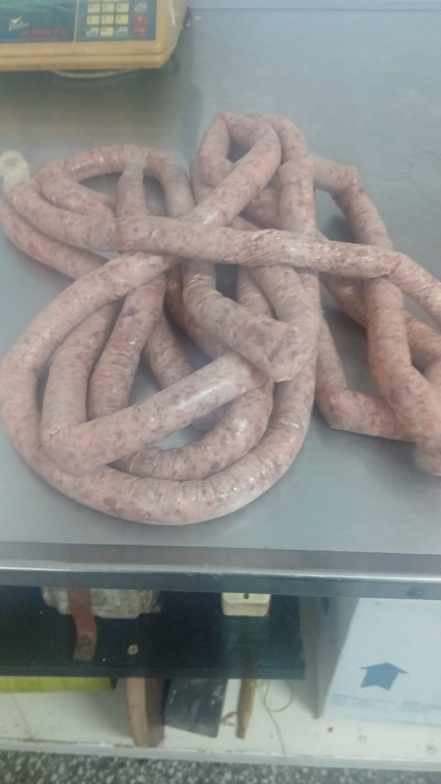 Chorizos